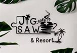 Hôtel Le parc maritime d'Ang Thong - Jigsaw Cafe & Resort-2