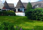 Hôtel Bad Kissingen - Landhotel Hubertus-1