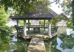 Hôtel Mae Sai - Mae Khum Villa-3