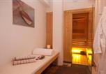 Hôtel Lagundo - Ferienwohnungen St Hippolyt mit Hallenbad-3
