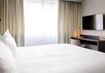 Hôtel Le centre belge de la Bande dessinée - Pillows City Hotel Brussels Centre-3