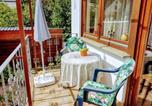 Location vacances Niederfell - Ferienwohnung Huhn-3