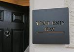 Location vacances  Gare de Morecambe - West End Bay-3
