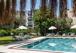 Hôtel Ayvalik - Platanus Hotel Altınoluk-3