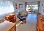 Location vacances La station balnéaire de San Feliu de Guixols  - Apartamento 2-3 pers. frente al mar en Sant Feliu de Guíxols - Es-298-1-4