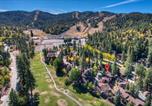 Location vacances Big Bear Lake - 168 Ski and Tee Chalet-4