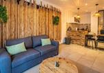 Location vacances Carcassonne - L'Eden ~ Poche Gare ~ Centre ville ~ Parking-1