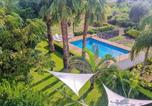 Location vacances Acireale - Villa Vittoria - Santa Tecla-1