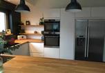 Location vacances  Antwerp Province - Cozy home 5 minutes from Tomorrowland-4