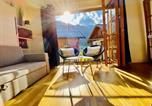Location vacances Rauris - Modern Mountain Apart directly by Skiing area-2