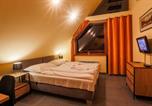 Hôtel Ružomberok - Apartmánový dom Fatrapark 1 s Wellness - Hlavná recepcia-3