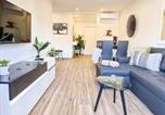 Location vacances  Barrage de l'Arade - Apartment Praia Rocha Candimar Harmony-1