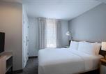 Hôtel Bryan - Towneplace Suites by Marriott College Station-4