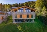 Location vacances Glödnitz - Ibex panorama Lodge-1