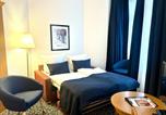 Hôtel Sülzetal - Hotel am Kurpark-4