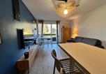 Location vacances Autrans - Studio rénové avec balcon, parking privé, proche des pistes - 4 pers - Fr-1-737-103-2