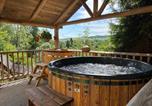 Location vacances  Château Niedzica - U Lucyny w Białce Tatrzańskiej- jacuzzi i sauna w ogrodzie-3