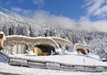 Location vacances Weißensee - Himmelsbögen und Apartments mit Seeblick und Alleinlage-1