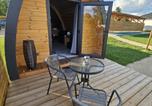 Location vacances Châtenois - Pod en bois scandinave pour 2 personnes avec Wifi - Fr-1-589-832-1
