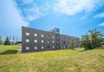 Hôtel Tarquimpol - Ibis Budget Sarrebourg Buhl-2