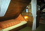 Location vacances Bischofsgrün - Ferienwohnung Haus am Durrberg &quote;St. Hubertus&quote;-4