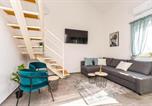 Location vacances Ličko-Senjska - Ocean blue modern apartment for 8-1