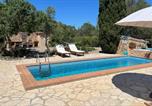 Location vacances Porreres - Higo Chumbo-1