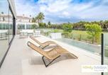 Location vacances  Grenade - Homity Holidays - Playa Granada - Villa Golf-3
