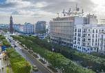 Hôtel تونس - Hotel Carlton-2