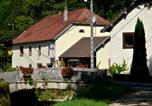 Hôtel Sancey-le-Grand - L'auberge Des 3 Ponts-1