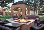 Hôtel Crystal Cove - Courtyard Irvine John Wayne Airport/Orange County-1