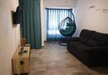 Location vacances Alcalá de Henares - Apartamento La Galatea-2