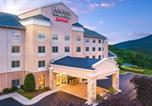 Hôtel LaFayette - Fairfield Inn & Suites Chattanooga I-24/Lookout Mountain-2