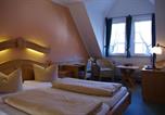 Hôtel Schleiz - Landhotel & Restaurant Kains Hof-4