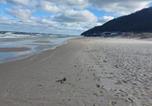 Location vacances Międzyzdroje - Traum Meerblick 1reihe Strand Meerblick Balkon Misdroy Strand Seebrücke Zentrum nah Top Lage Boxbett 3 Pers-2