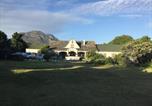 Location vacances Somerset West - Somerset Guest Lodge - Western Cape-1