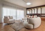 Location vacances  Nazareth - חופש יהונתן-דירה עם נוף לכנרת Hofesh Yehonatan Kinneret View 6br Apt-1