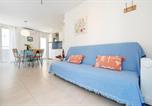 Location vacances l'Ametlla de Mar - Apartamento Sf1-2