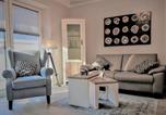Location vacances Büsum - Bernstein Mare Rose Apartment 3-4