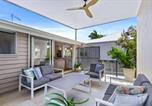 Location vacances Toowong - Park Avenue Terrace 1br, 4km to Cbd, Wifi, Park-2
