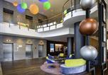 Hôtel Le musée allemand de la mine de Bochum - Mercure Hotel Bochum City-2