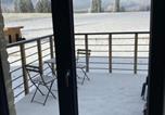 Location vacances Libramont-Chevigny - Au p'tit cachot (Gîte insolite)-2