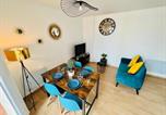 Location vacances  Val-d'Oise - Appartement luxueux et cosy-2