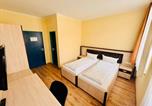 Hôtel Sülzetal - Hotel Deutsches Haus und Restaurant Olympia-3