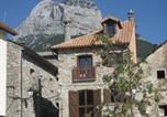 Location vacances Labuerda - Casa Rural &quote; El Retiro&quote;-1