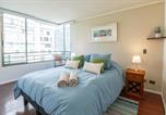 Location vacances Santiago - Hom I 2d2b I Las Condes I Parking I Wifi I Aire Ac-2