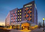 Hôtel Dedham - Residence Inn Boston Downtown/South End-1