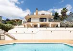Location vacances Calonge - Casa Vista Del Mar-1