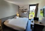 Hôtel Colombiers-sur-Seulles - Best Western Hotel de la plage Normandie-1