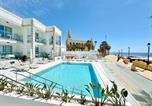 Hôtel Sanlúcar de Barrameda - Hotel Apartamentos Marina Luz-1